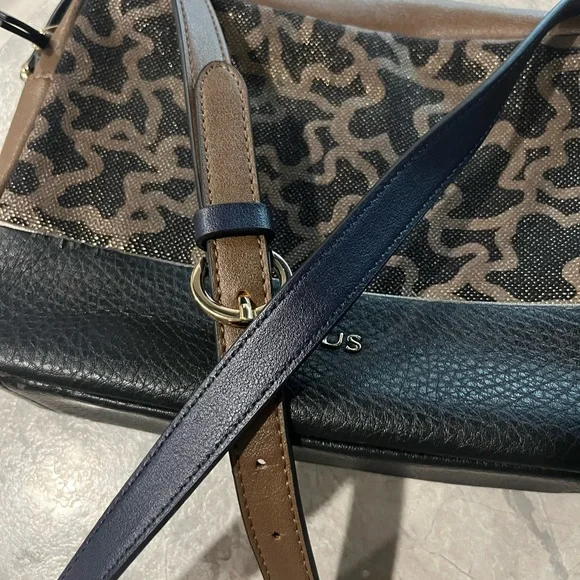 TOUS Crossbody Handbag - Picture 7 of 8